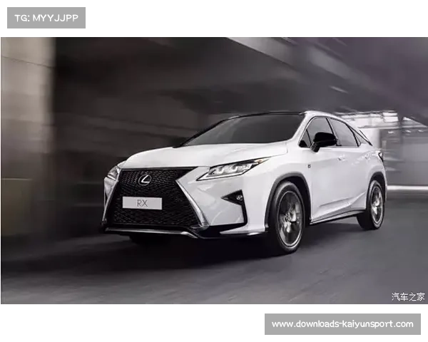 ATP与雷克萨斯续约至2028年，延续官方汽车合作伙伴关系